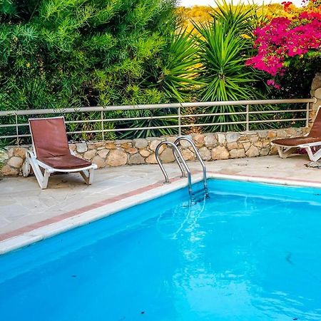 Amoroza Villa Pissouri Bagian luar foto