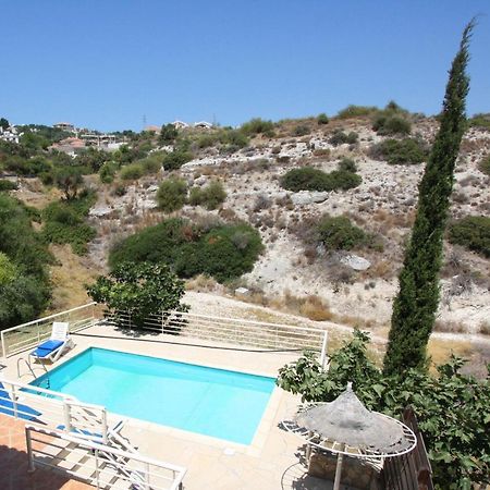 Amoroza Villa Pissouri Bagian luar foto