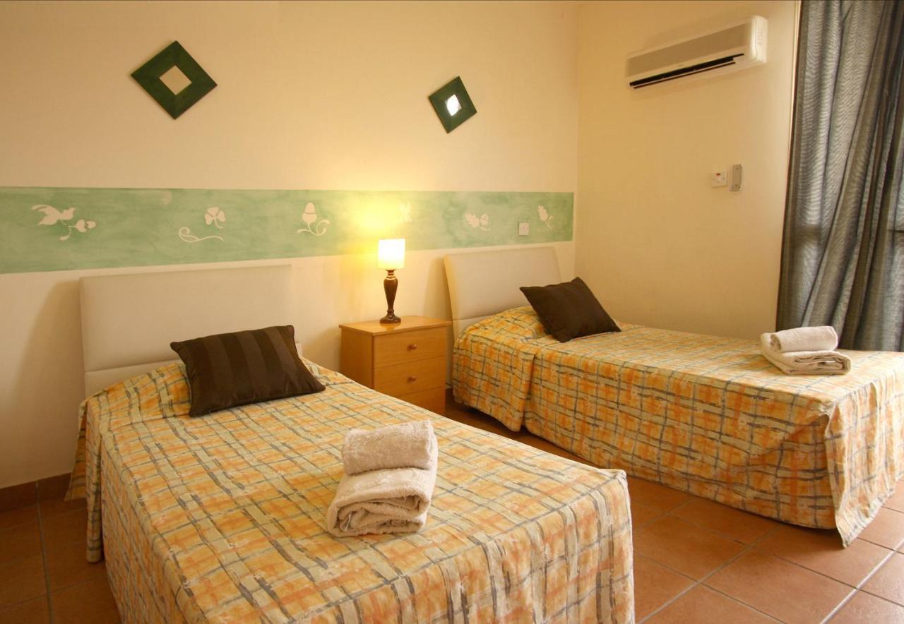 Amoroza Villa Pissouri Bagian luar foto