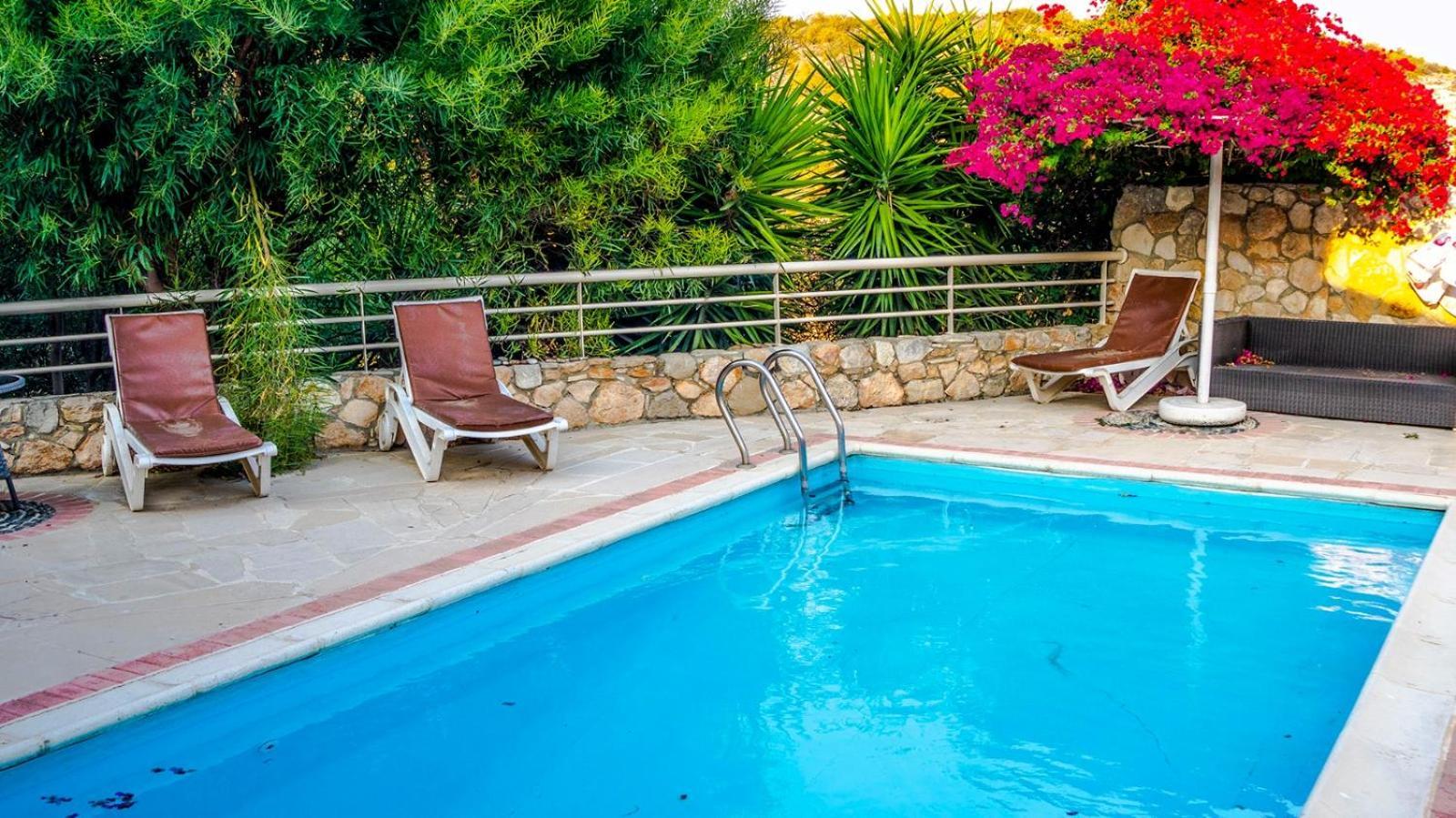 Amoroza Villa Pissouri Bagian luar foto