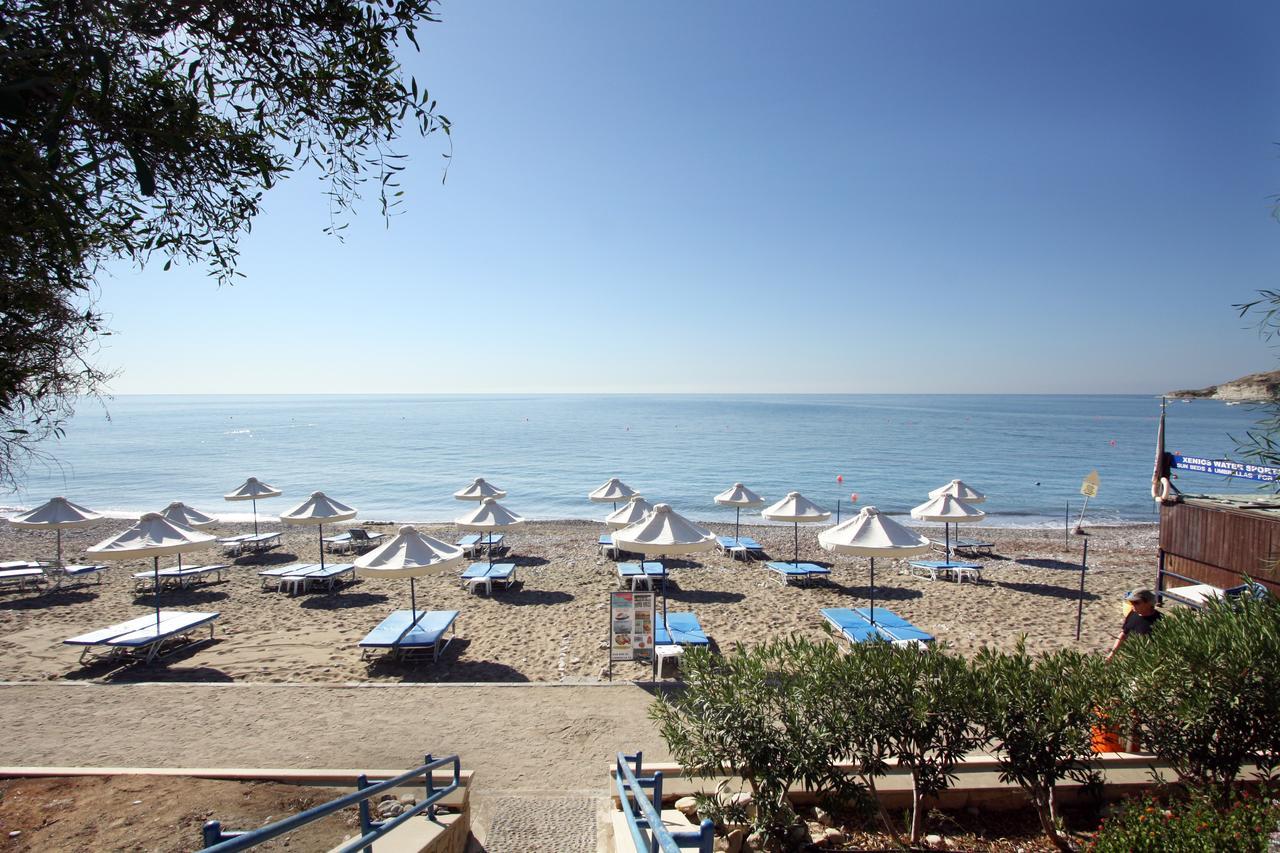 Amoroza Villa Pissouri Bagian luar foto