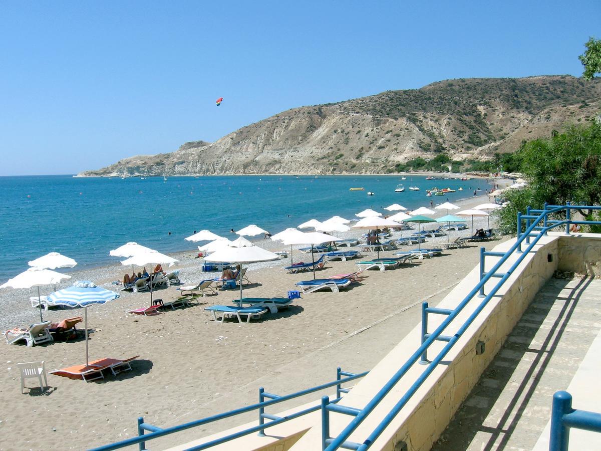 Amoroza Villa Pissouri Bagian luar foto