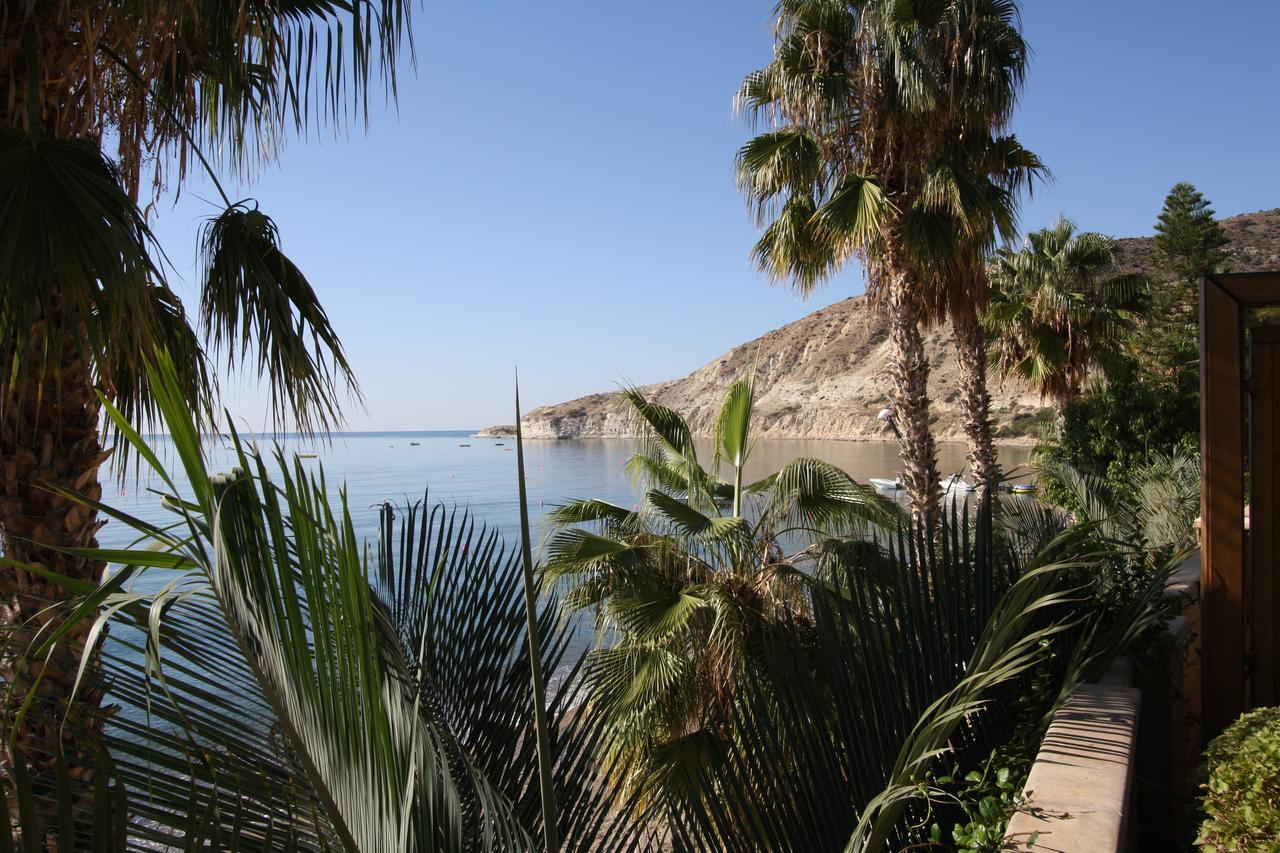 Amoroza Villa Pissouri Bagian luar foto