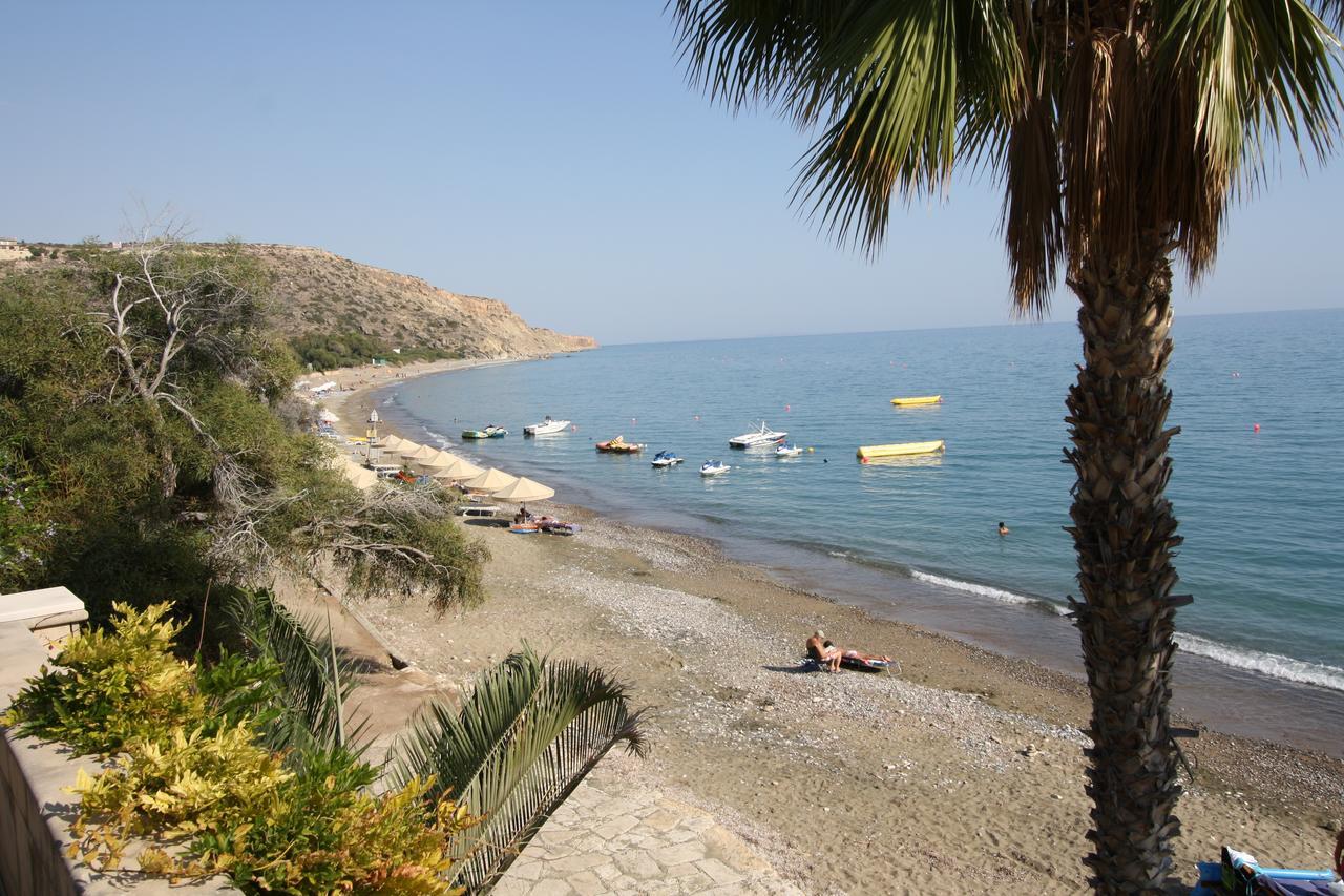 Amoroza Villa Pissouri Bagian luar foto