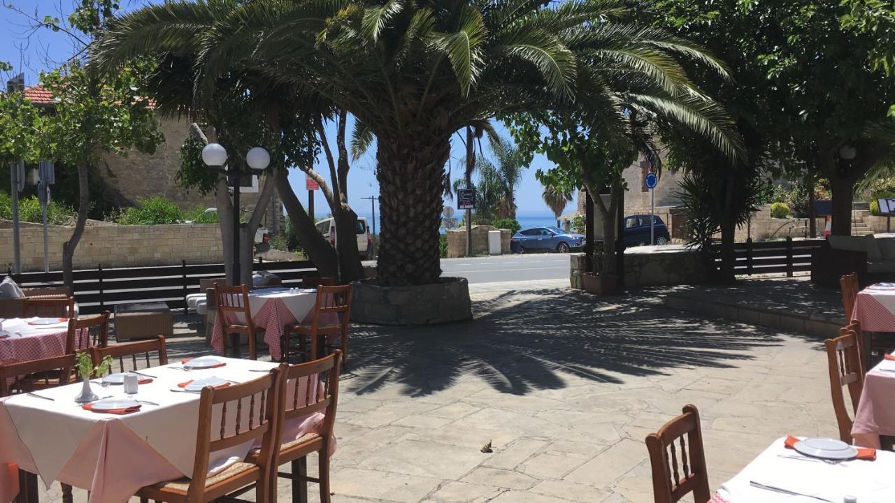 Amoroza Villa Pissouri Bagian luar foto