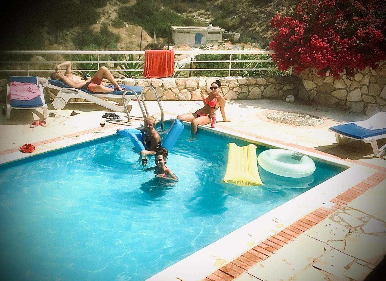 Amoroza Villa Pissouri Bagian luar foto
