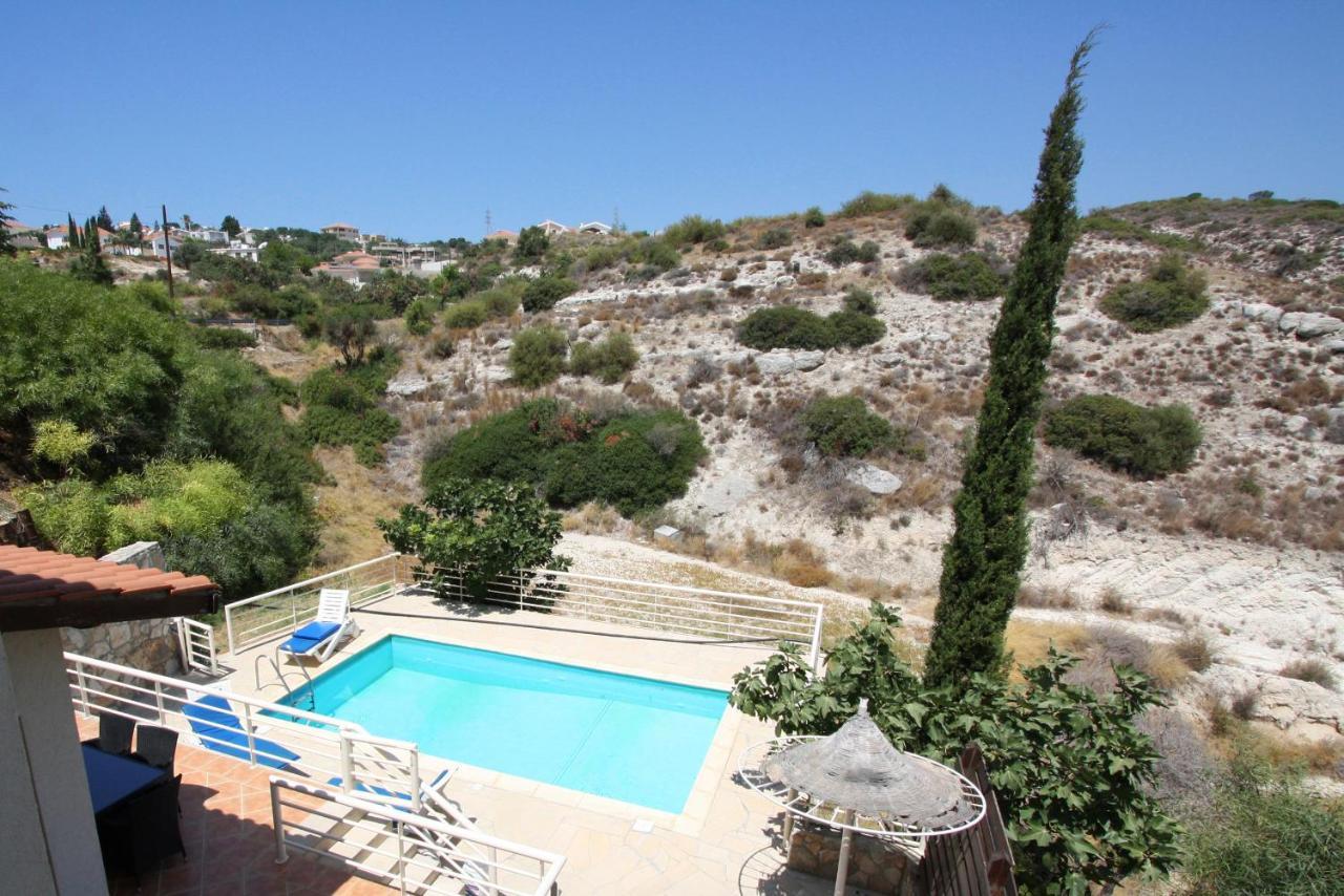 Amoroza Villa Pissouri Bagian luar foto