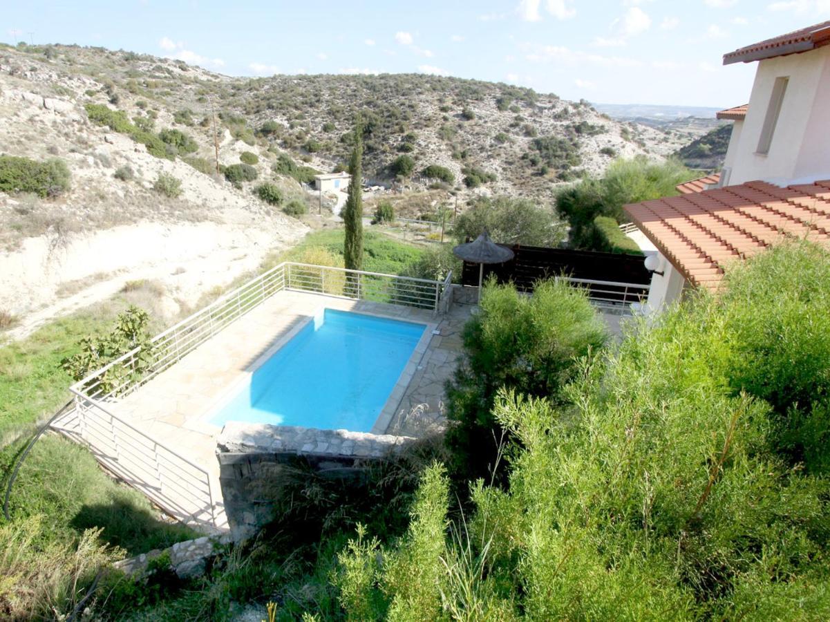 Amoroza Villa Pissouri Bagian luar foto