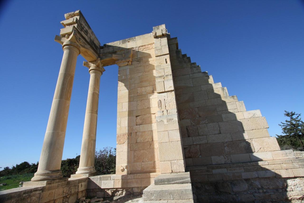 Amoroza Villa Pissouri Bagian luar foto