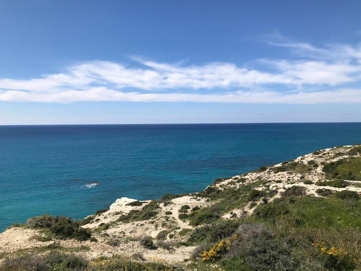 Amoroza Villa Pissouri Bagian luar foto
