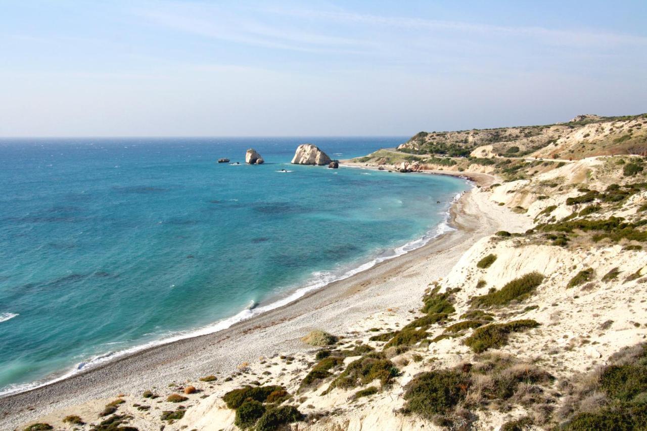 Amoroza Villa Pissouri Bagian luar foto
